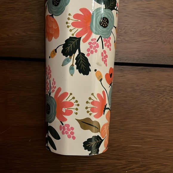 EUC Corkcicle Rifle Paper Co. Sport Canteen 20 oz - Picture 10 of 10